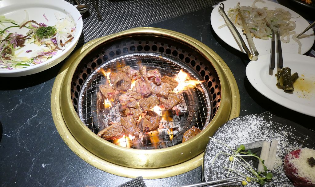 k-Seoul - Abendessen 4