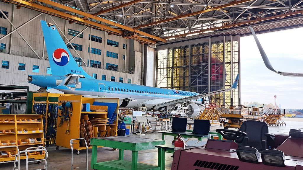 k-Seoul - Besuch bei Korean Air -3