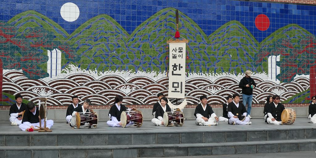 k-Seoul - Impressionen -3