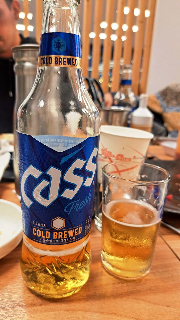 k-Seoul am Abend - Abendessen 7