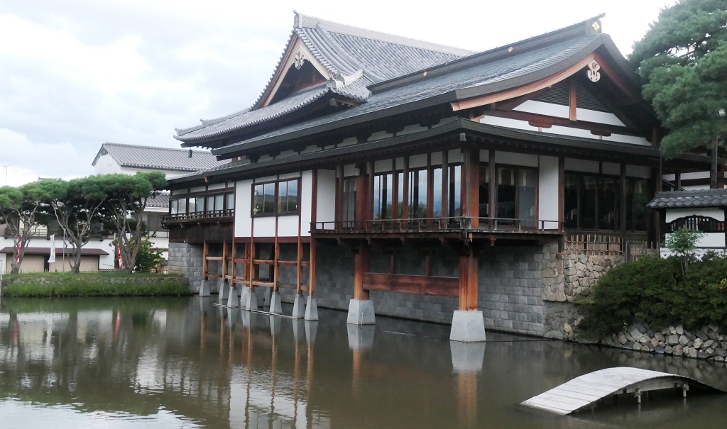 k-Sp�ter in Nagano - Spaziergang zum Zenko-Ji-Tempel (14)
