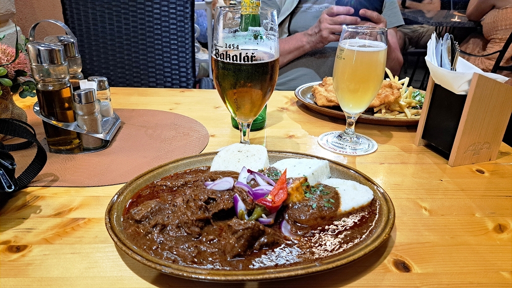 k-Tagesabschluss Bratislava - Abendessen (3)