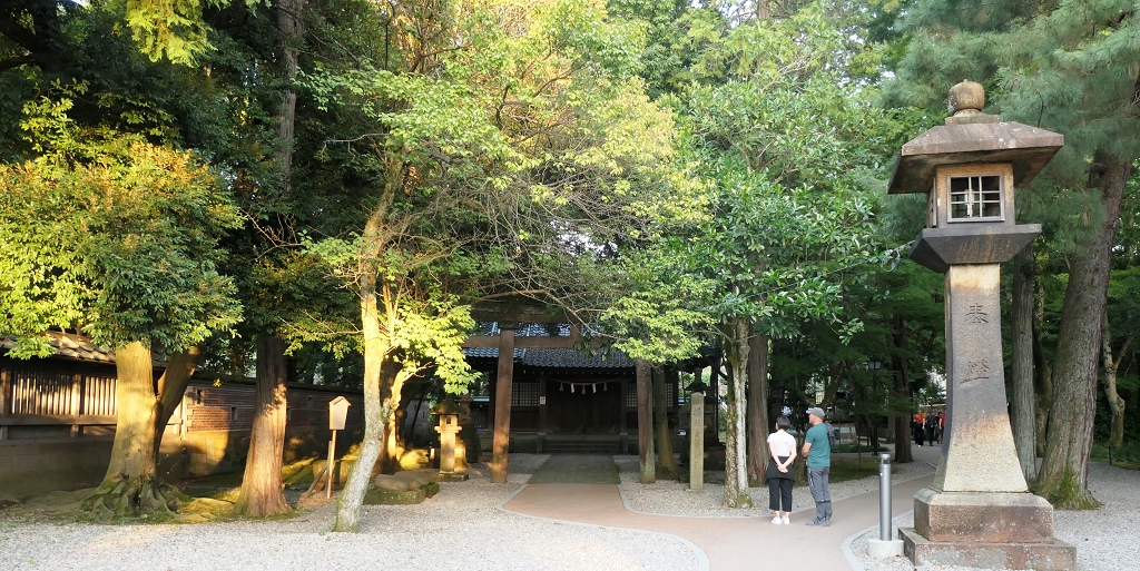 k-Unterwegs zum Oyama Schrein in Kanazawa (3)