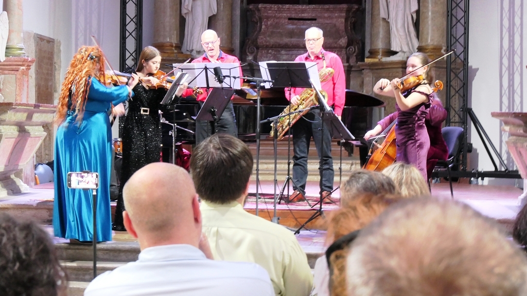 k-zum Schluss - Kirchenkonzert am Abend (4)